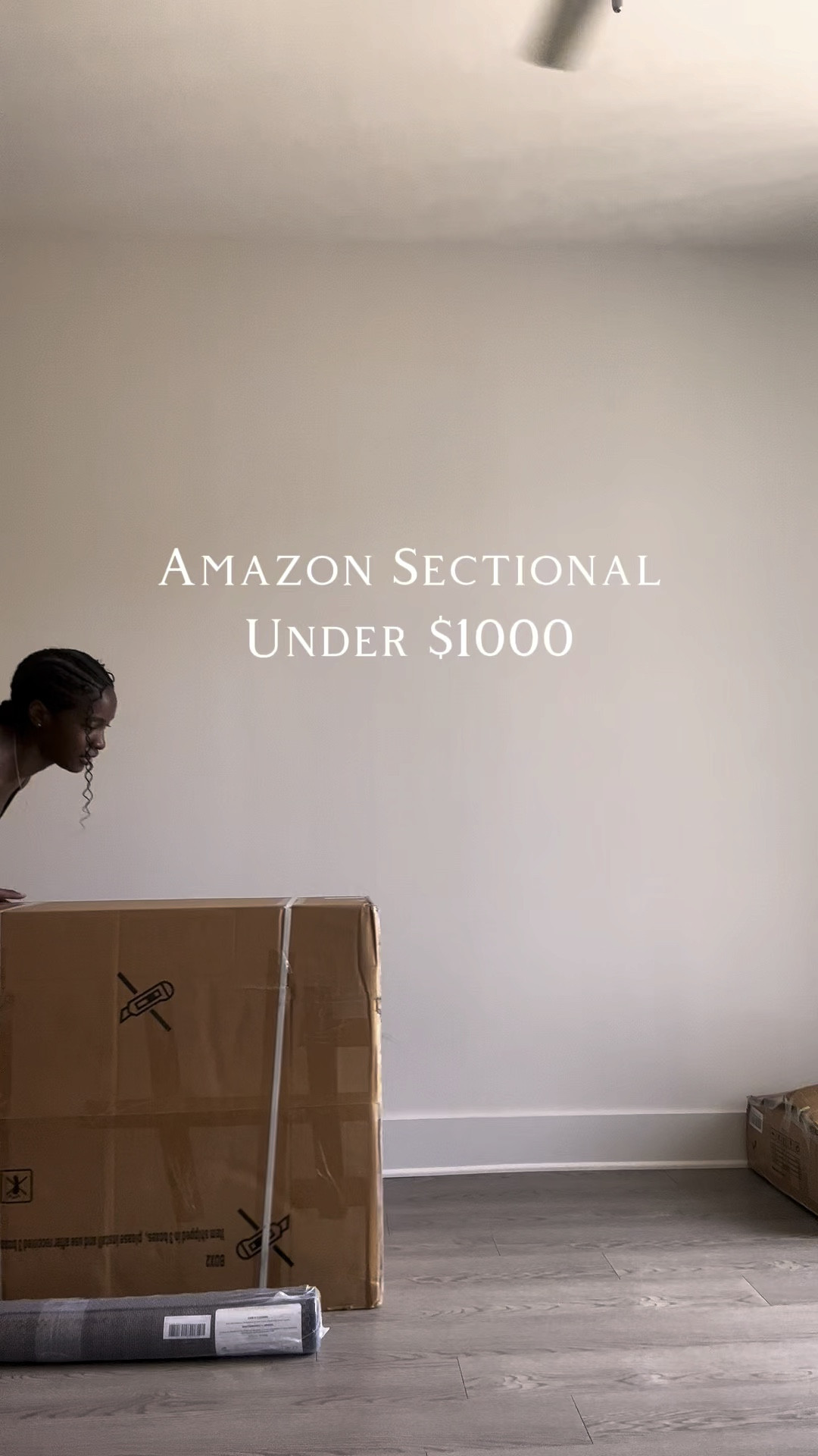 New Amazon sectional couch under $1000

#LTKSaleAlert #LTKHome #LTKCon