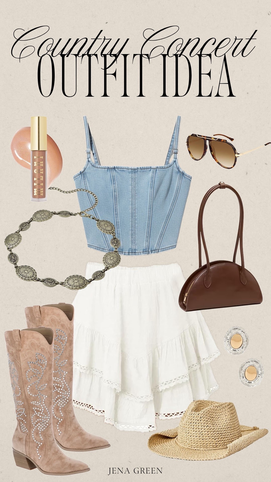 Country Concert Outfit | Nashville Outfit | Western Outfit 

#LTKSeasonal #LTKootd