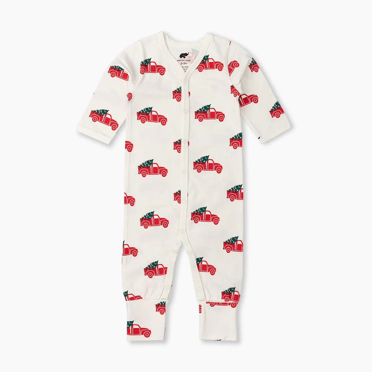 On the Go One-Piece | Monica + Andy