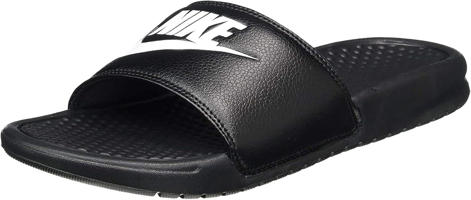 Nike Men's Benassi Just Do It Slide Sandal | Amazon (US)