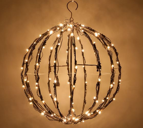 LED Light Ball | Pottery Barn (US)