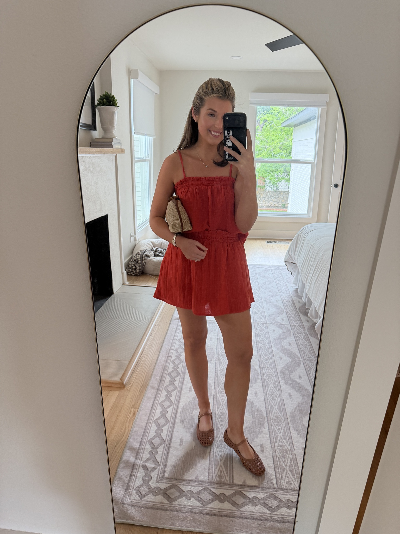 Ootd from the other day! Wearing a S