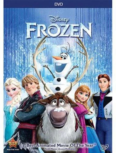 Frozen (DVD) - Walmart.com | Walmart (US)