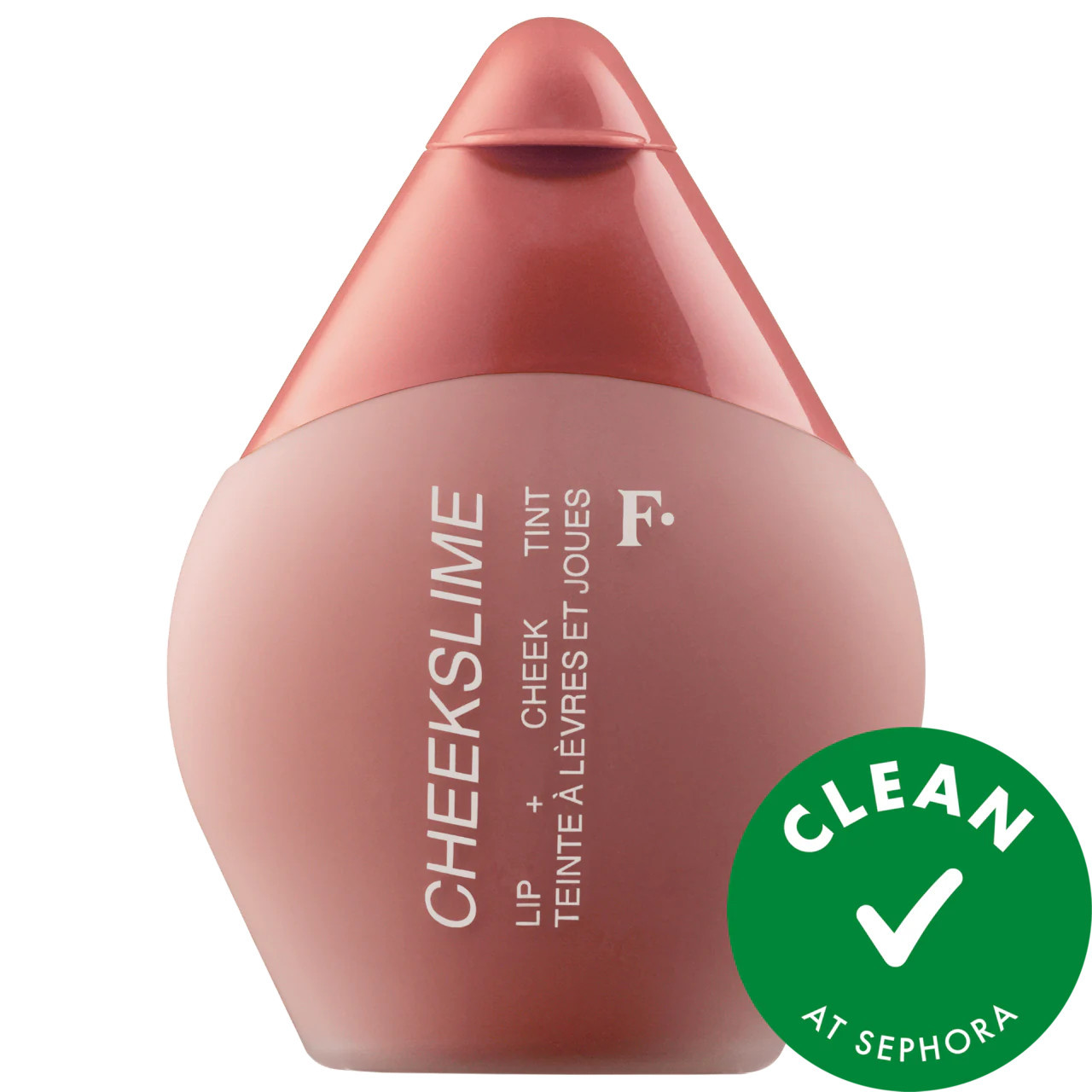 Freck Beauty CHEEKSLIME Lip + Cheek Tint Rose Buddy 0.5 oz / 15 mL | Sephora (US)