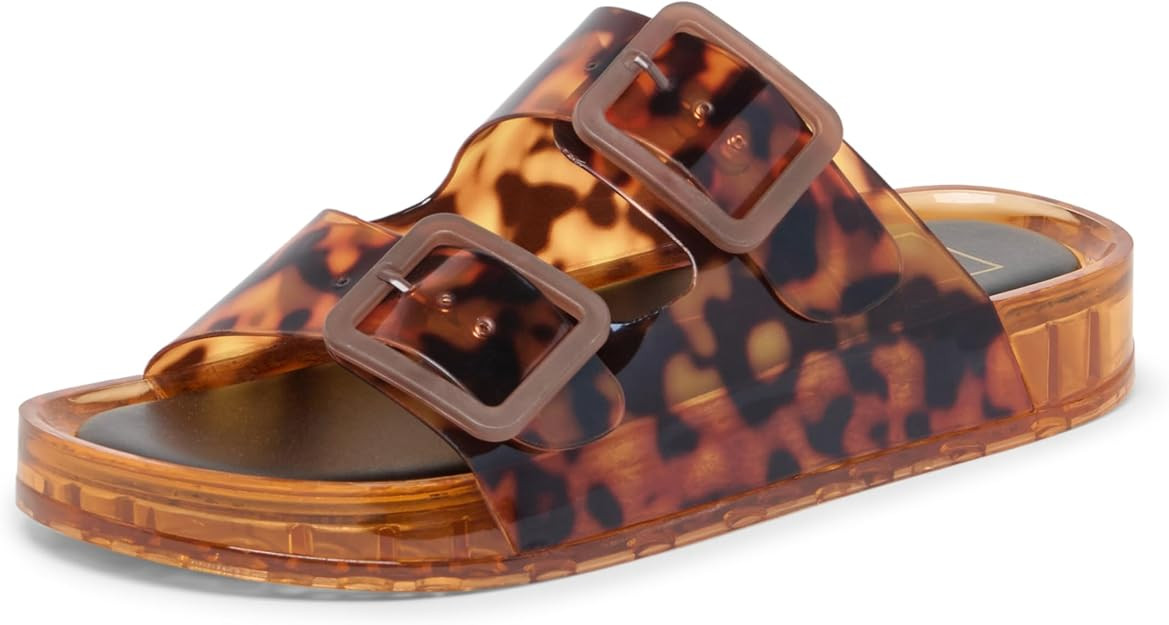 Dolce Vita Women's Julio Jelly Sandals | Amazon (US)