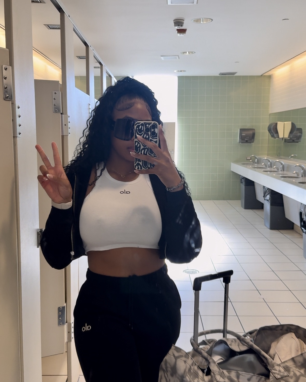 I love a comfy, cute airport fit

#LTKStyleTip #LTKTravel #LTKActive