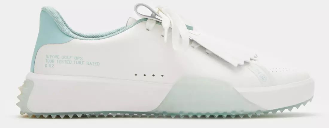 G/Fore Women's Kiltie G.112 Golf Shoes | Golf Galaxy | Golf Galaxy