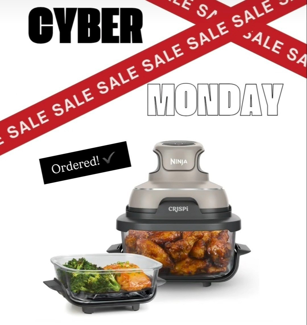 Perfect for the foodie in your life! Only $139! 

#LTKCyberWeek #LTKfoodie #LTKGiftGuide