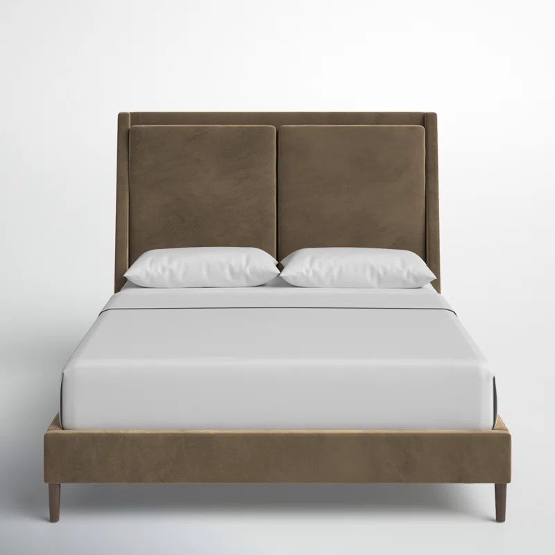Tallow Upholstered Bed | Wayfair North America