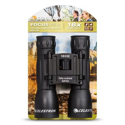 CELESTRON Focusview 16x32 Binocular | Target