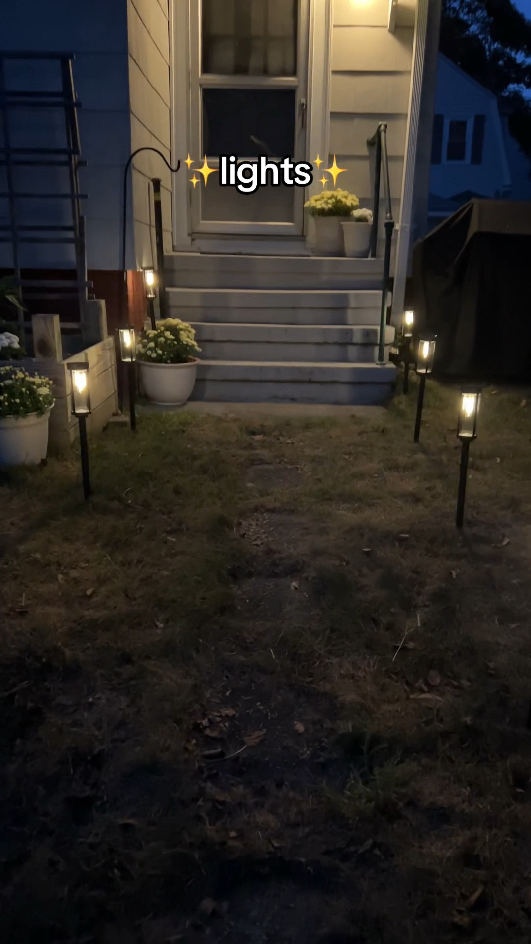 Upgrade the exterior of your home with this simple project | Solar Pathway Lights | outdoor solar lights | garden lights | garden pathway lights

#LTKVideo #LTKHome