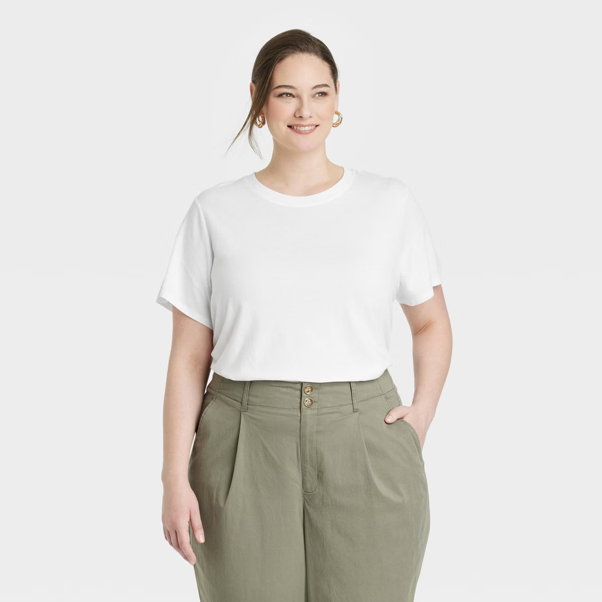 Women's Short Sleeve T-Shirt - A New Day™ | Target