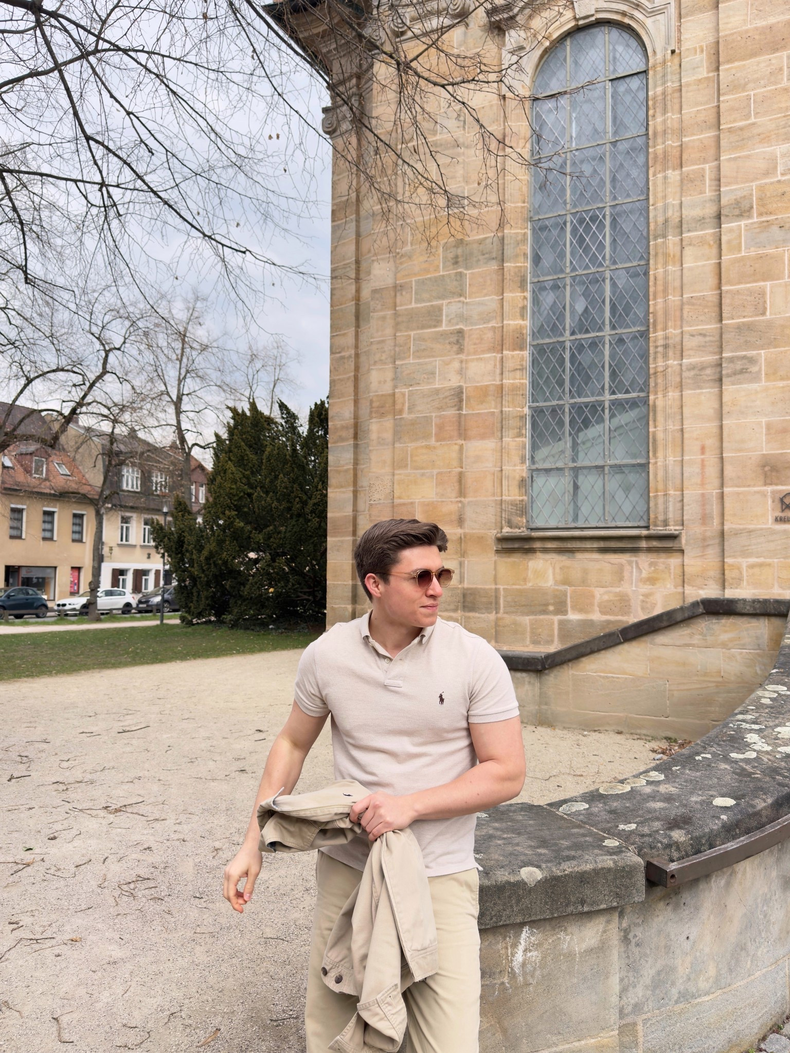 Enjoying spring days

#LTKspring #LTKstyletip #LTKeurope