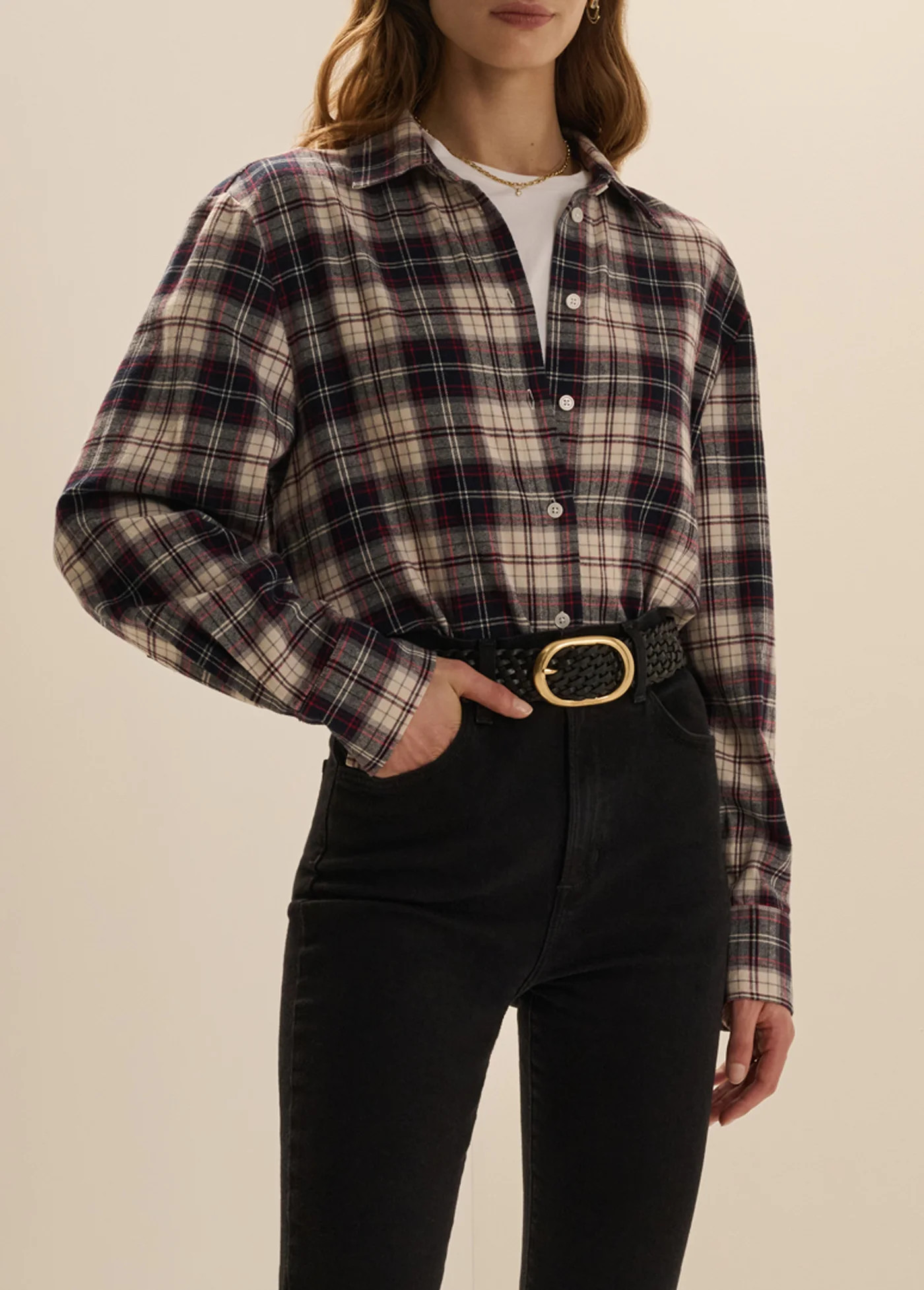 THE BOYFRIEND SHIRT | Favorite Daughter