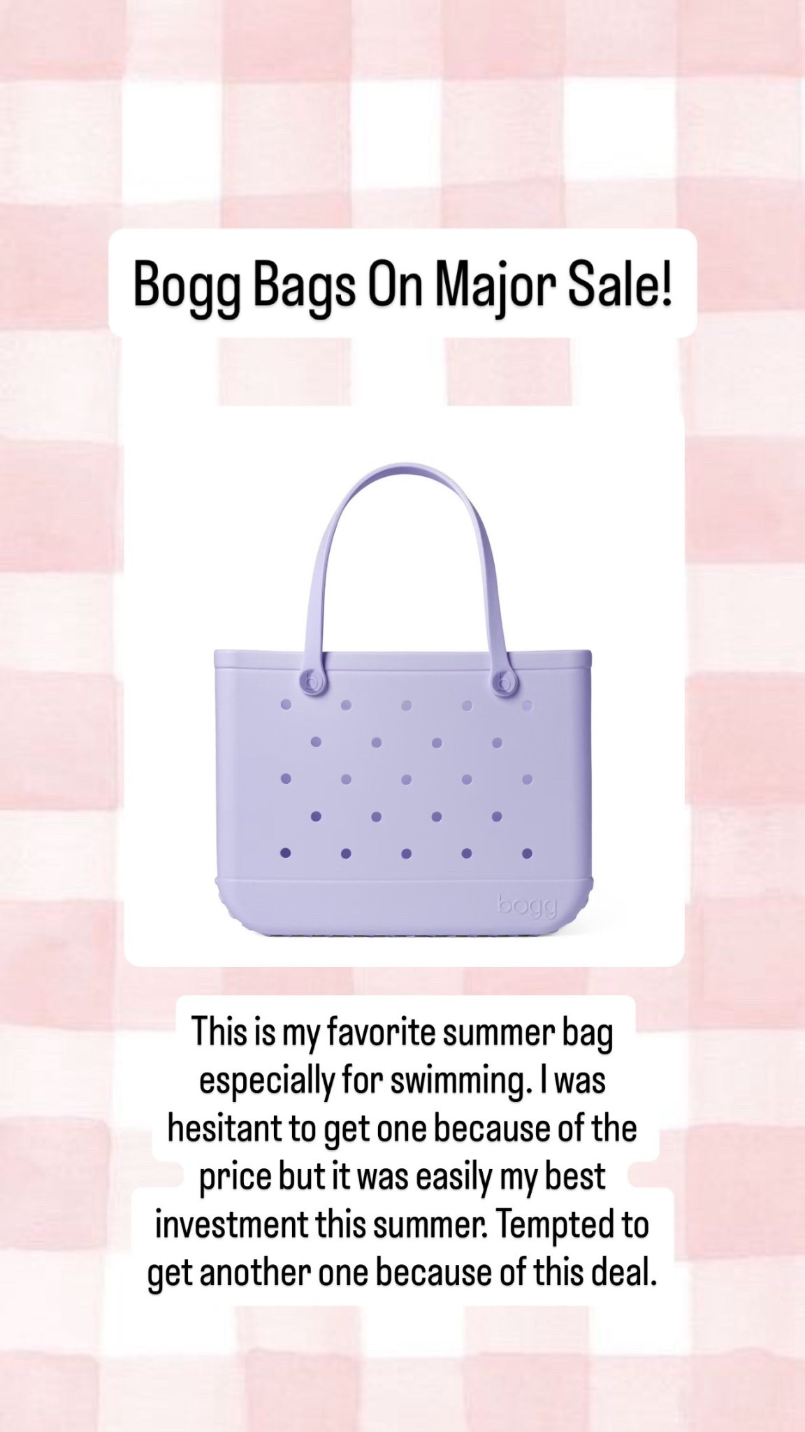 Bogg bag. Summer bag. Swim bag. Sale alert. Target. Target sales. Target deals. Mom find 

#LTKFindsUnder100 #LTKItBag #LTKFamily