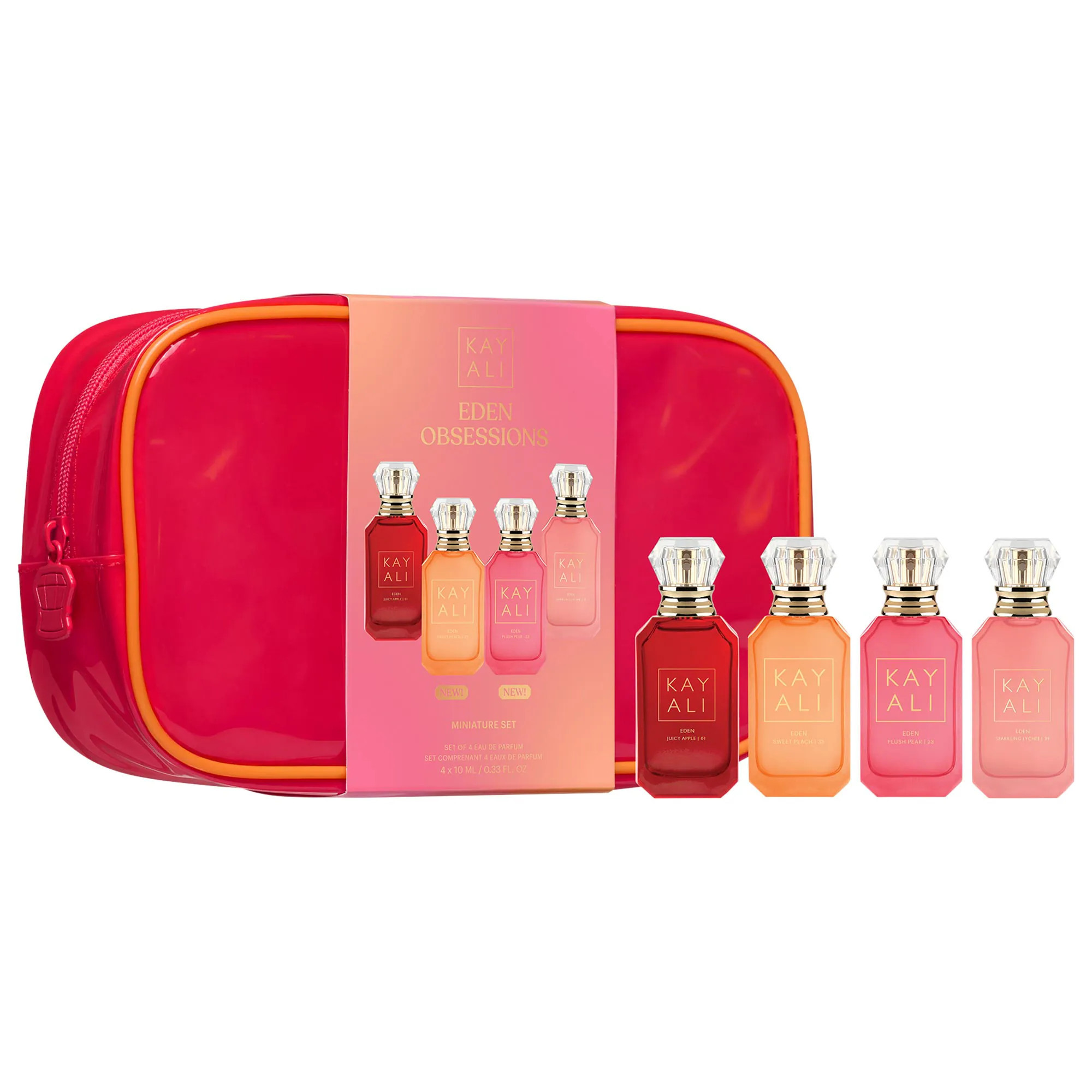 KAYALI EDEN Mini Replica Set | Sephora (US)