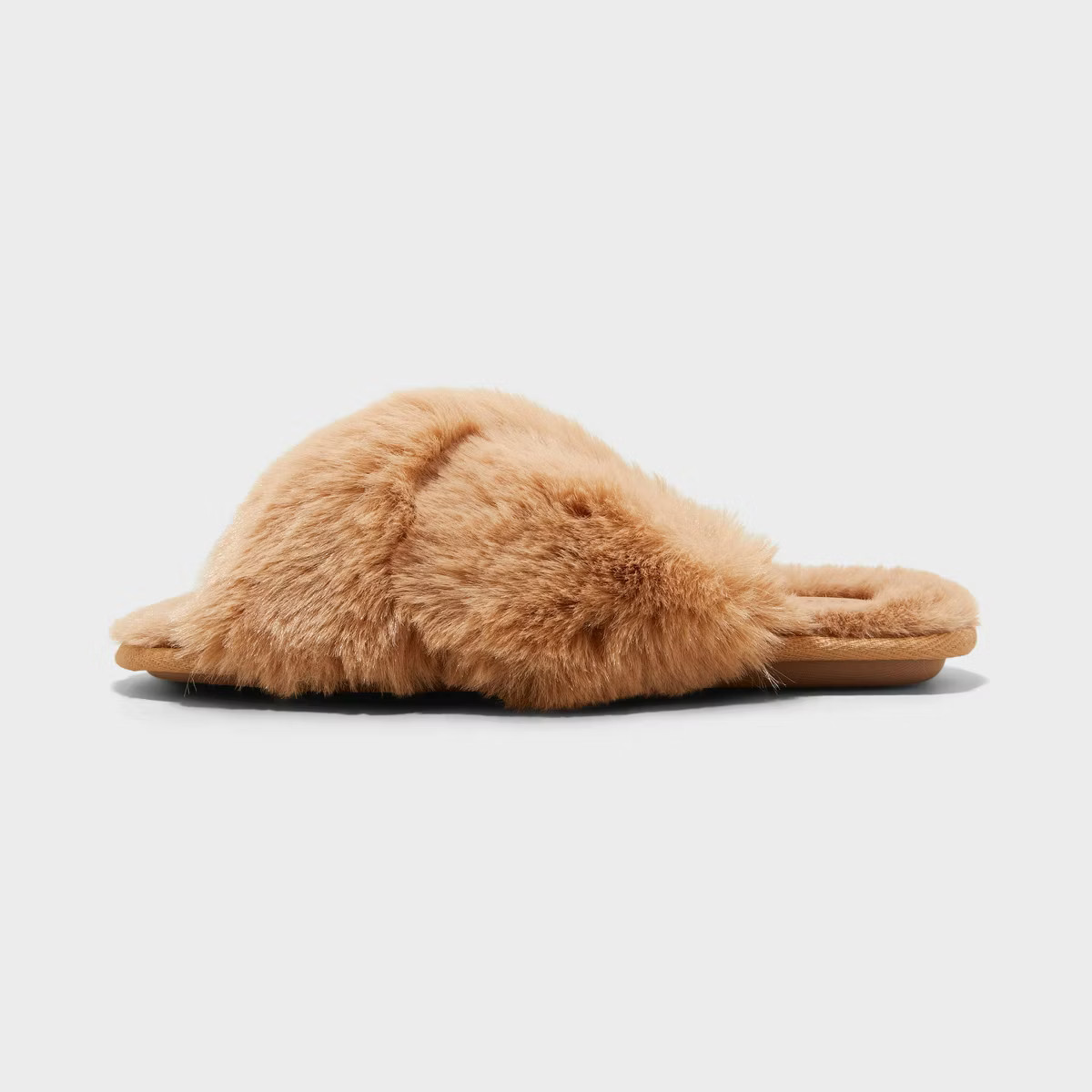 Women's Paris Crossband Slide Slippers - Auden™ | Target