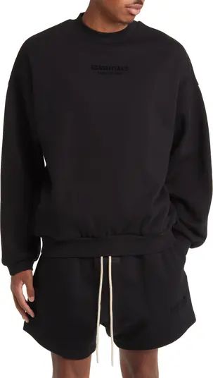 Essentials Crewneck Sweatshirt | Nordstrom