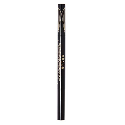stila Stay All Day® Dual-Ended Waterproof Liquid Eye Liner, 0.033 fl. Oz, 1 Count (Pack of 1) | Amazon (US)