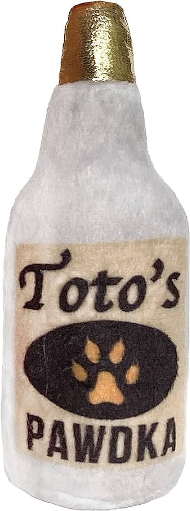 Huxley & Kent Cat Toy | Toto's Pawdka | Nappy Hour Strong Catnip Filled Cat Toy | Soft Plush Kitt... | Amazon (US)