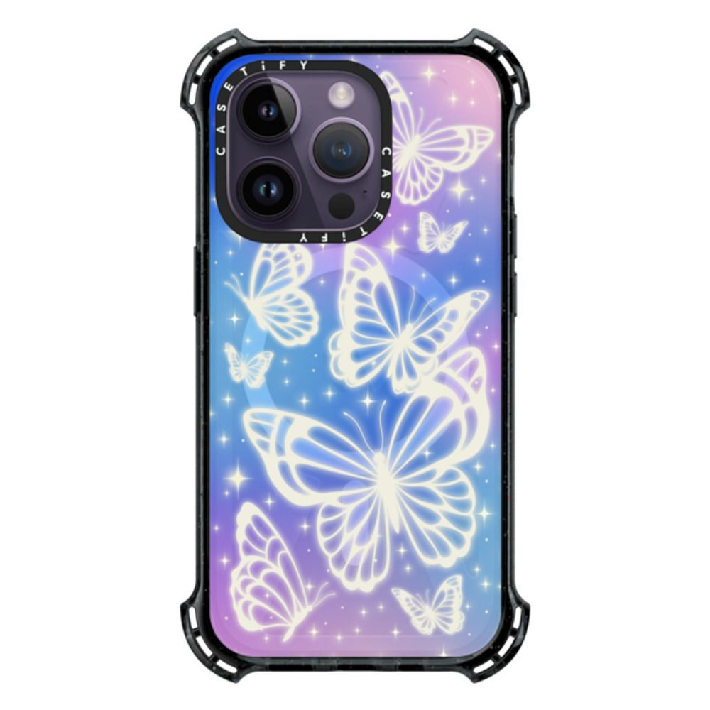 Butterfly Aurora | Casetify