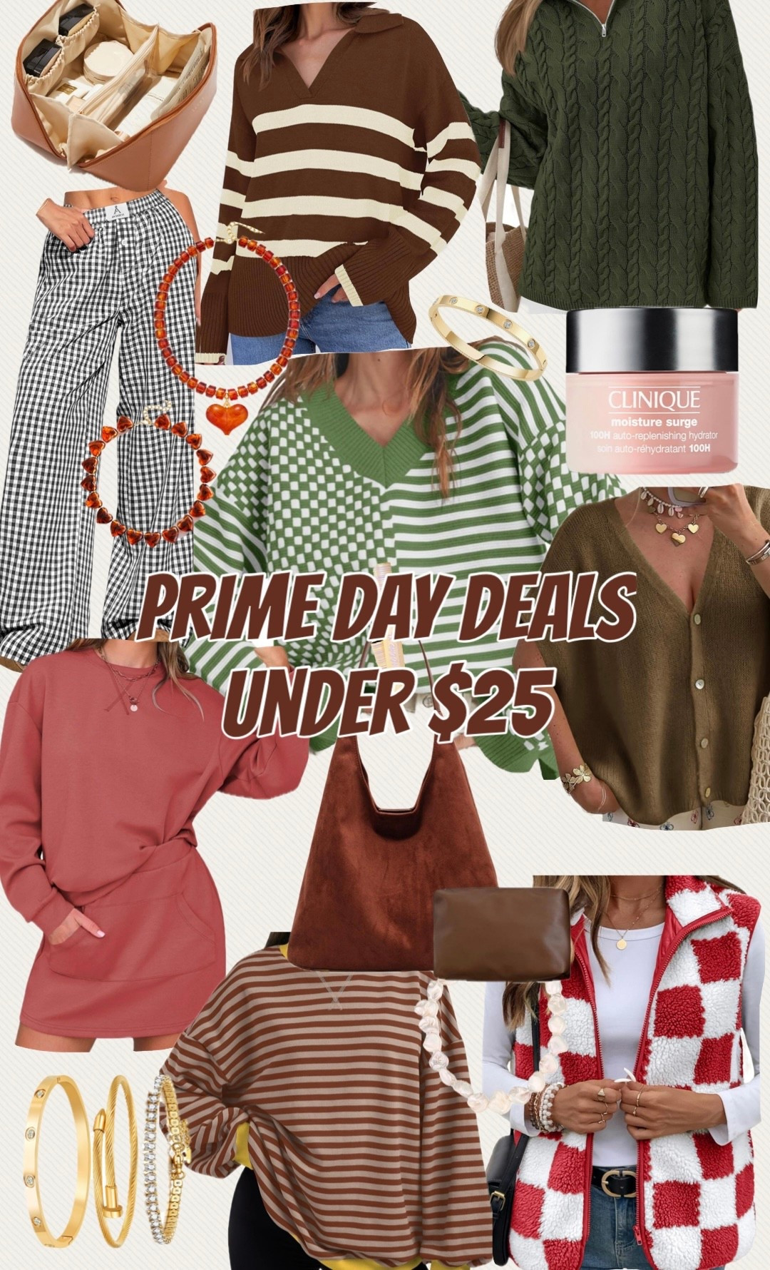Last day to shop Amazon prime day deals under $25!! 

#LTKSaleAlert
