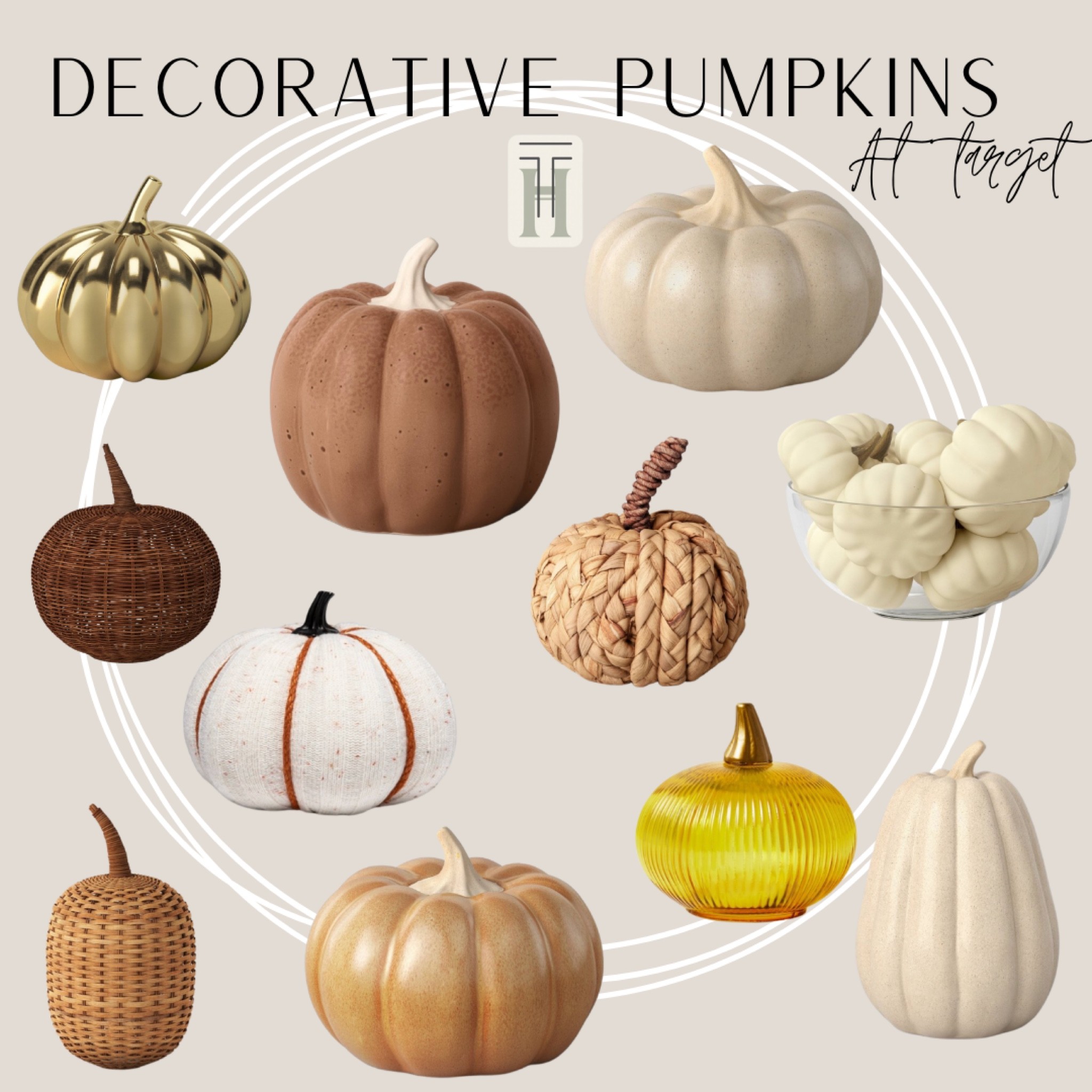 Make your home feel like fall with small accent pieces like these cutie pumpkins from #target 🍂🎃

#homeessentials #homedecor #amazonfinds #amazonhome #findsunder50 #findsunder100 
#favfinds #homestyling #onsale #ltkhome #ltkstyling #ltkhomestyling #amazon #target #walmart #walmartfinds #amazonfavs #amazonsale #walmartsale #dailydeals #homedeals #amazonfavs #findsandfavs #homeaesthetic #aesthetic 

#LTKSeasonal #LTKunder50 #LTKhome