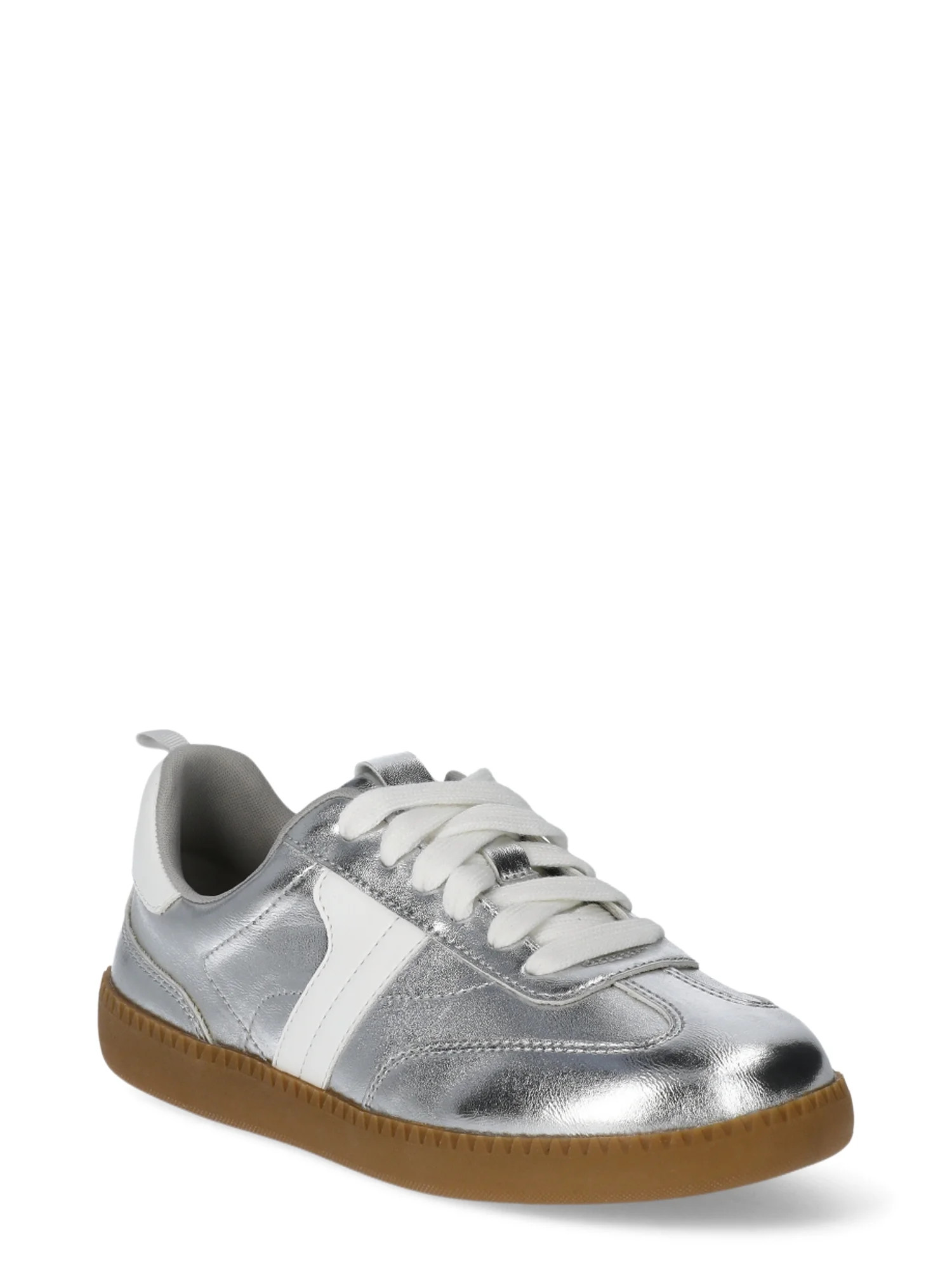 Wonder Nation Little & Big Kids Causal Soccer Sneakers | Walmart (US)