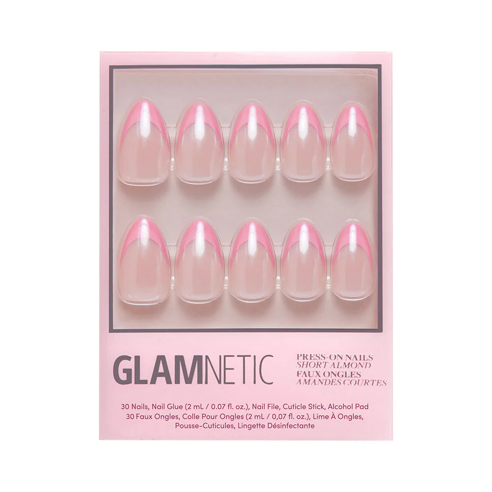 Bubble Gum Glaze | Glamnetic