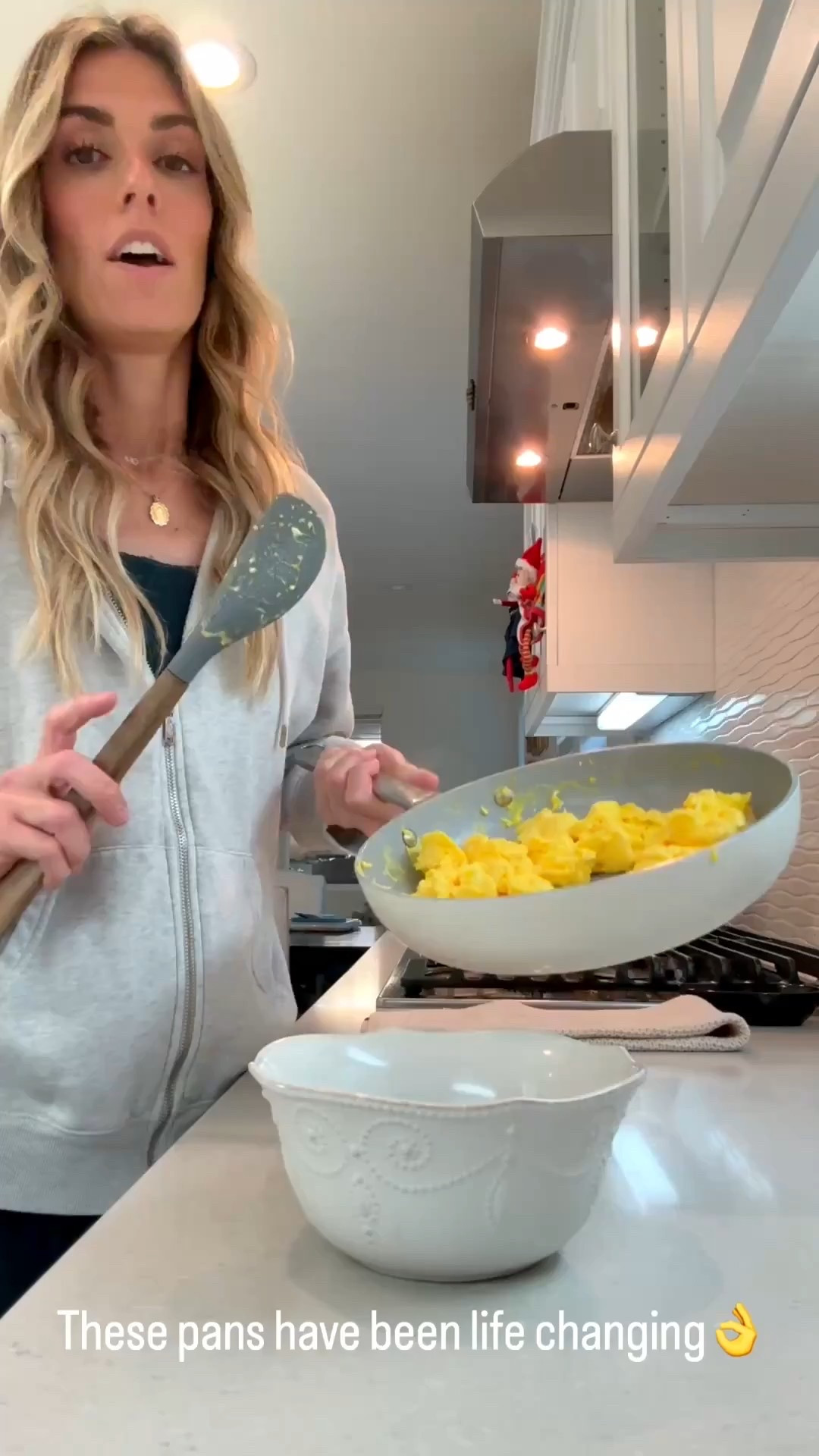 I took the plunge and bought this set of Caraway pots and pans on Black Friday and wow! What a difference! The food cooks beautifully and everything just slides right off 👌 I love how easy they are to clean, no scrubbing and stuck leftovers. They’re still on sale right now and I think they’d make a great gift idea 🎁 I bought the 12 piece set and it came with an organizer and a door hanging organizer for the lids. 

Caraway, pots and pans, cooking must haves, home finds, mom must haves, dinner, breakfast, recipes, holiday cooking, gift idea 

#LTKmorningroutine #LTKfoodie #LTKstorytime