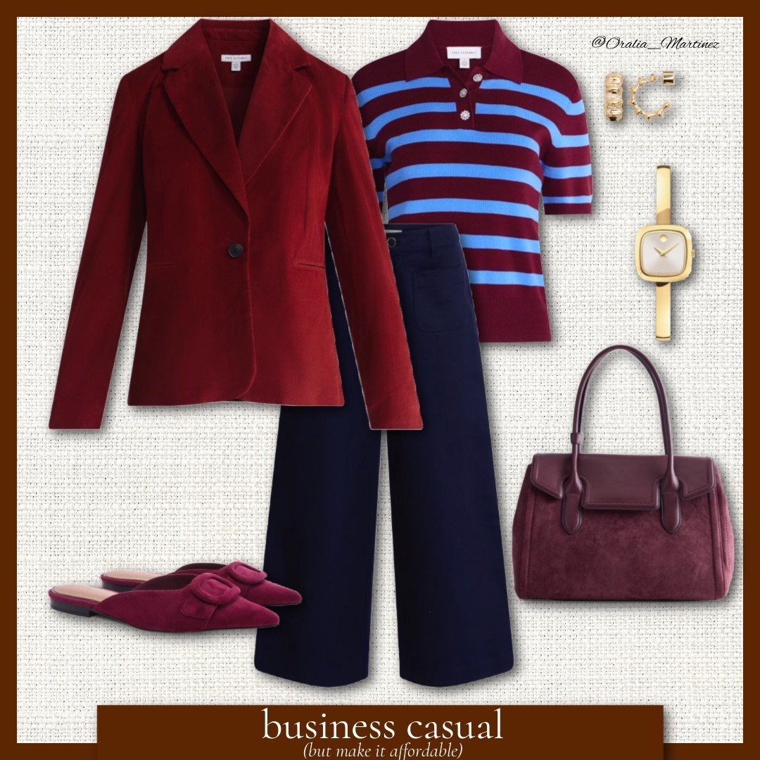 Business casual, but make it affordable.

#LTKMidsize #LTKPetite #LTKSeasonal