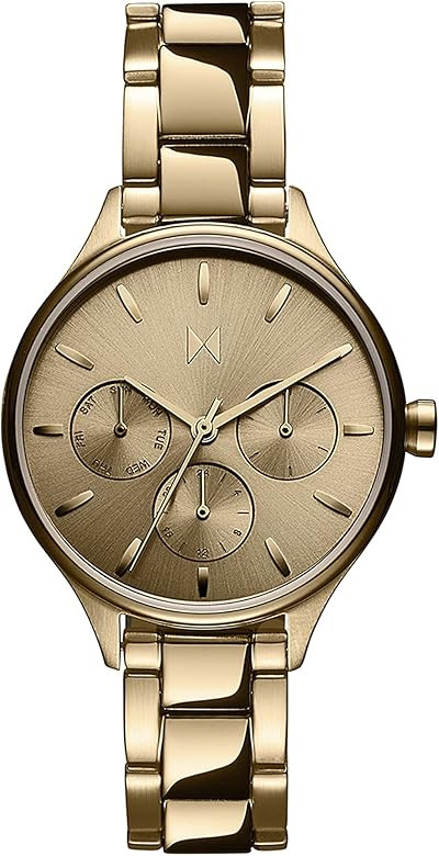 MVMT Reina Multi Eye Women's 34 MM Analog Watch | Amazon (US)