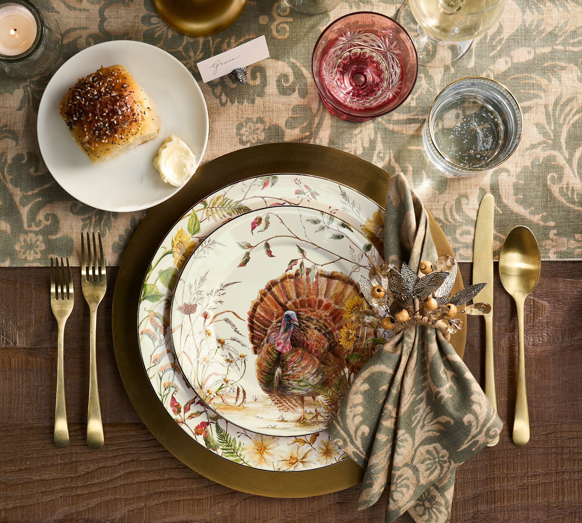 If you’re hosting Thanksgiving this year, these Pottery Barn finds are definitely worth a look 👀🍂 The prettiest plates, serving pieces, glassware, linens, candles, and table decor for creating that cozy holiday table everyone wants to sit around all night. 🤎✨

#PotteryBarn #HostingEssentials #ThanksgivingTable #ThanksgivingDecorIdeas #ThanksgivingHostingIdeas #FallTablescape #TableSettingIdeas #HolidayEntertaining #FriendsgivingIdeas #DiningRoomInspo #FallHosting #HolidayHome 

 #LTKSeasonal #LTKHome #LTKSaleAlert