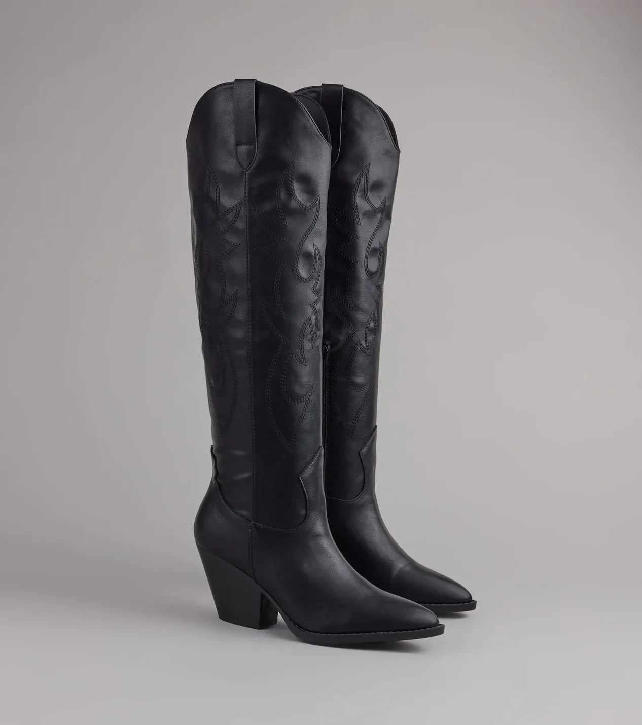Lone Star Girl Knee High Cowboy Boots | Windsor Stores