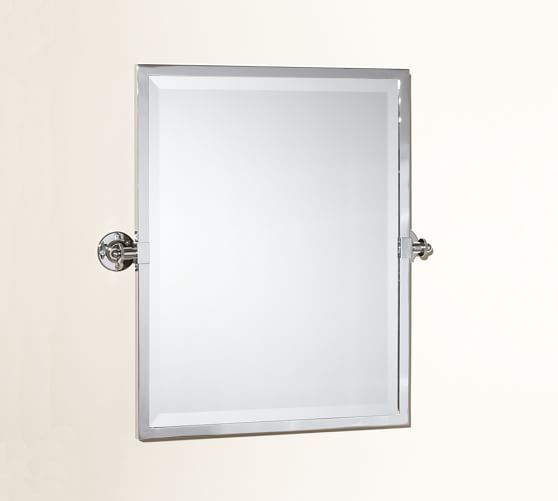 Kensington Pivot Mirror | Pottery Barn (US)