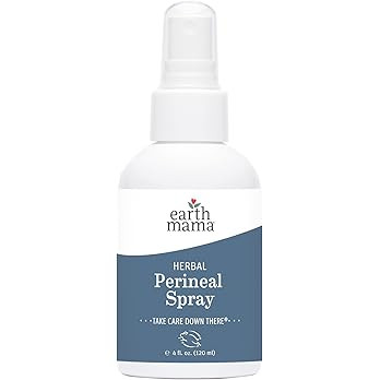 Earth Mama Herbal Perineal Spray | Safe for Pregnancy and Postpartum Recovery, Witch Hazel Natura... | Amazon (US)