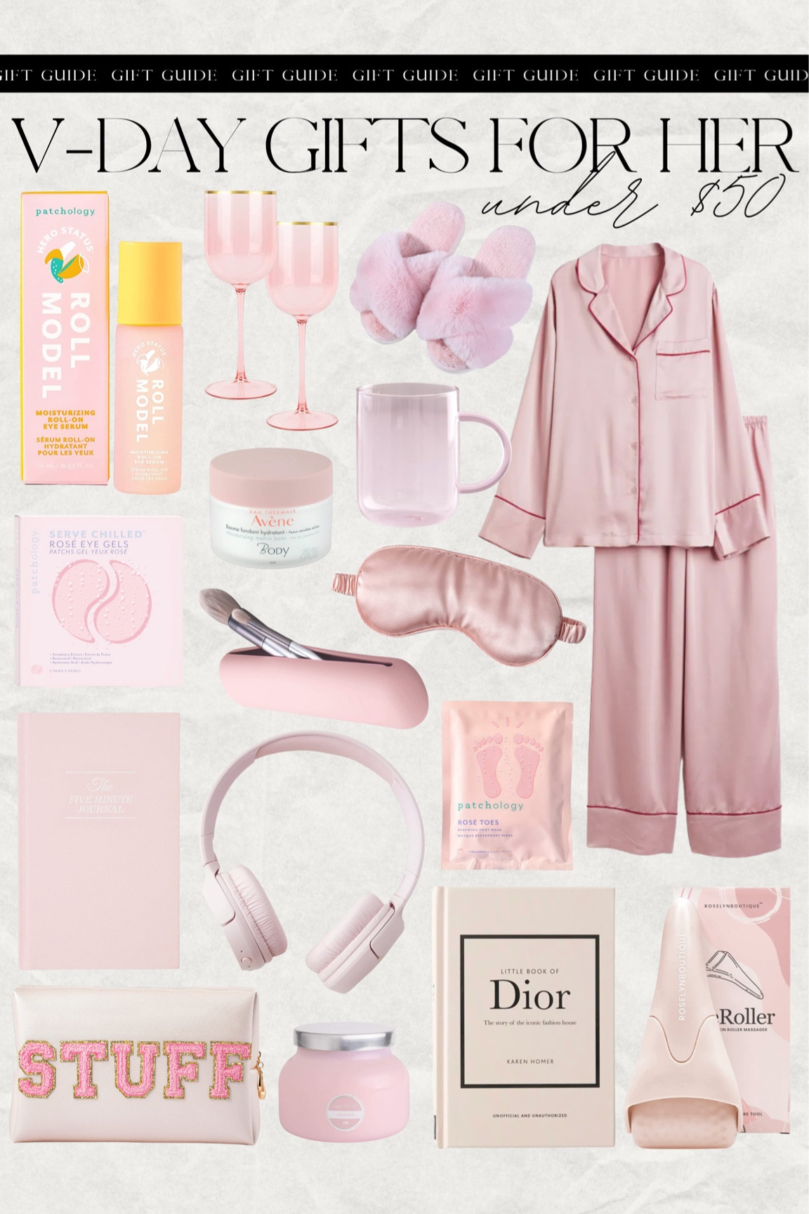 Valentine’s Gifts for Her Under $50!

New arrivals for fall
Fall fashion
Women’s winter outfit ideas
Puffer vest
Ugg platform boots
Women’s coats
Women’s knit
Fall style
Women’s winter fashion
Women’s affordable fashion
Affordable fashion
Women’s outfit ideas
Outfit ideas for fall
Fall clothing
Fall new arrivals
Women’s tunics
Fall wedges
Fall footwear
Women’s boots
Fall dresses
Amazon fashion
Fall Blouses
Fall sneakers
Nike Air Force 1
On sneakers
Women’s athletic shoes
Women’s running shoes
Women’s sneakers
Stylish sneakers
White sneakers
Nike air max
Ugg slippers
Cozy sweaters
Winter cardigan
Gifts for her
Gift ideas for her

#LTKGiftGuide #LTKSeasonal #LTKstyletip