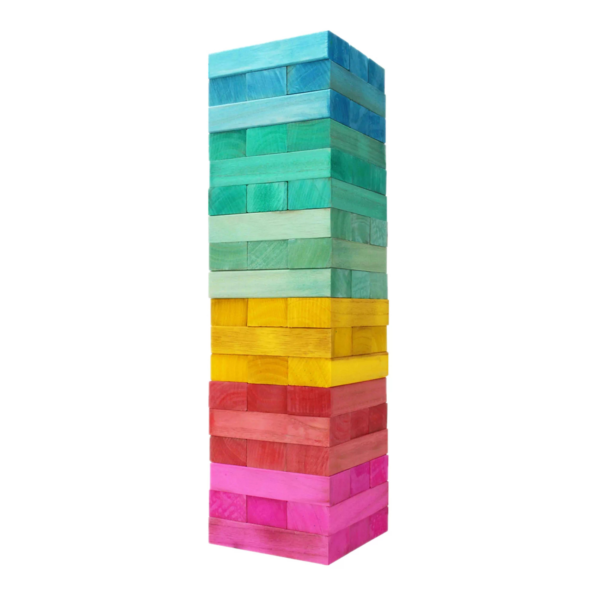 Samsonico FunDay Giant Tumbling Tower Game | Kohl's