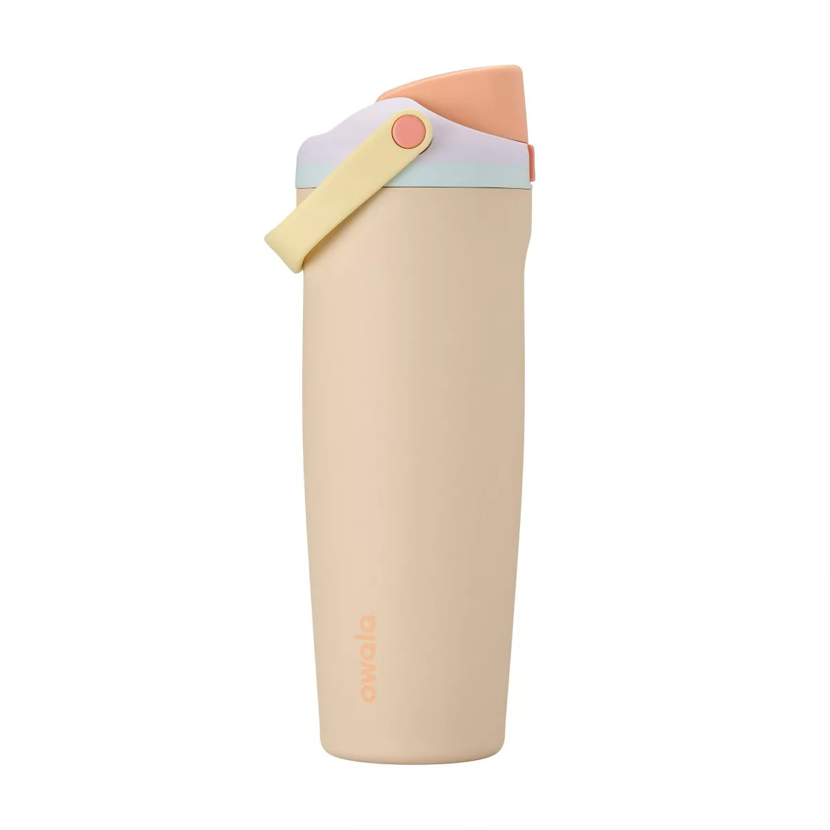 Owala 30oz FreeSip Sway Stainless Steel Tumbler  - Sandy Shores | Target