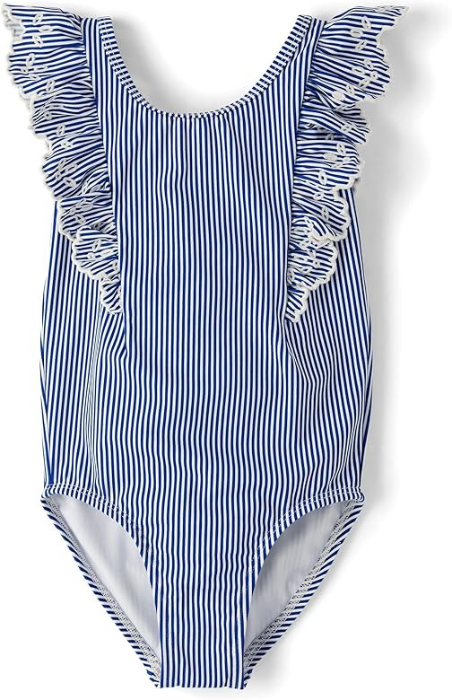 Gymboree,Girls,and Toddler One Piece Swimsuit | Amazon (US)