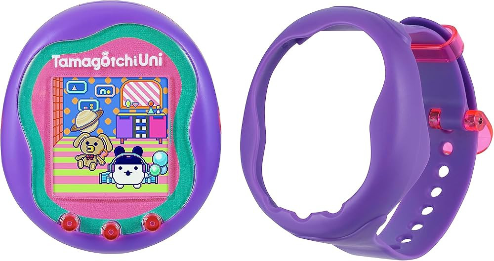 Tamagotchi Uni - Purple (43352) | Amazon (US)