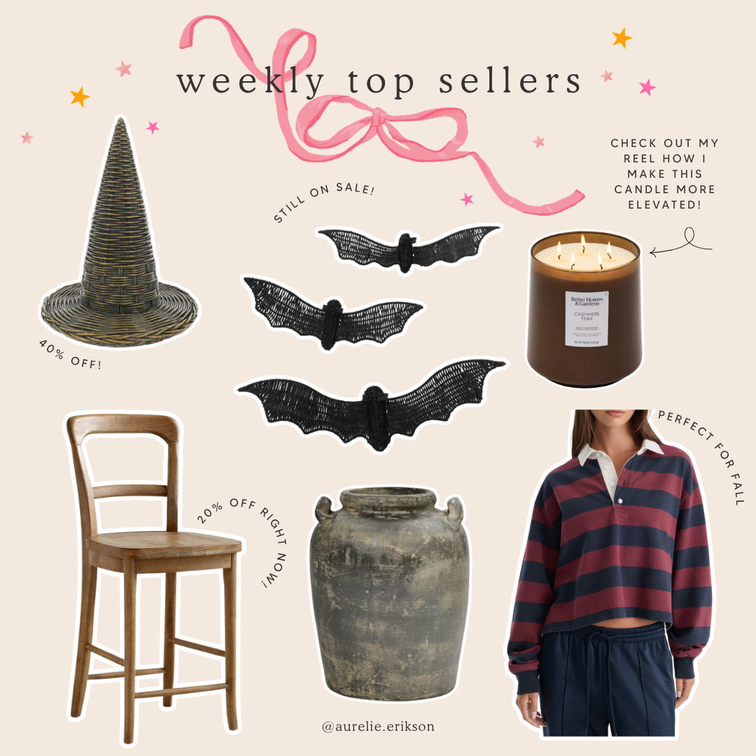 Everything you loved from last week!  

 #LTKSeasonal #LTKHome #LTKSaleAlert