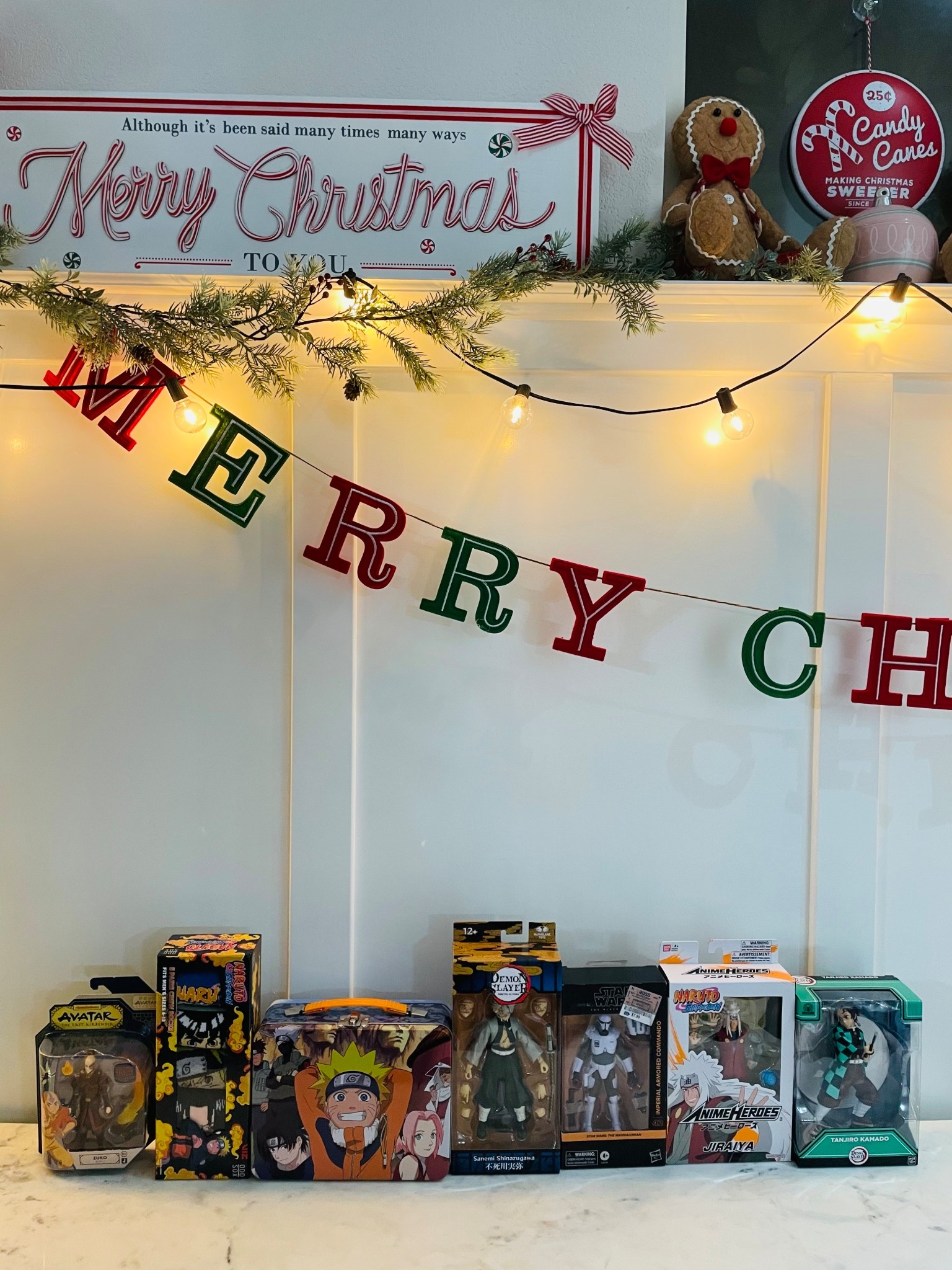 Gifts they will love! Birthdays or just because! 
I linked similar Naruto socks and some on sale! 

#LTKKids #LTKGiftGuide #LTKSaleAlert