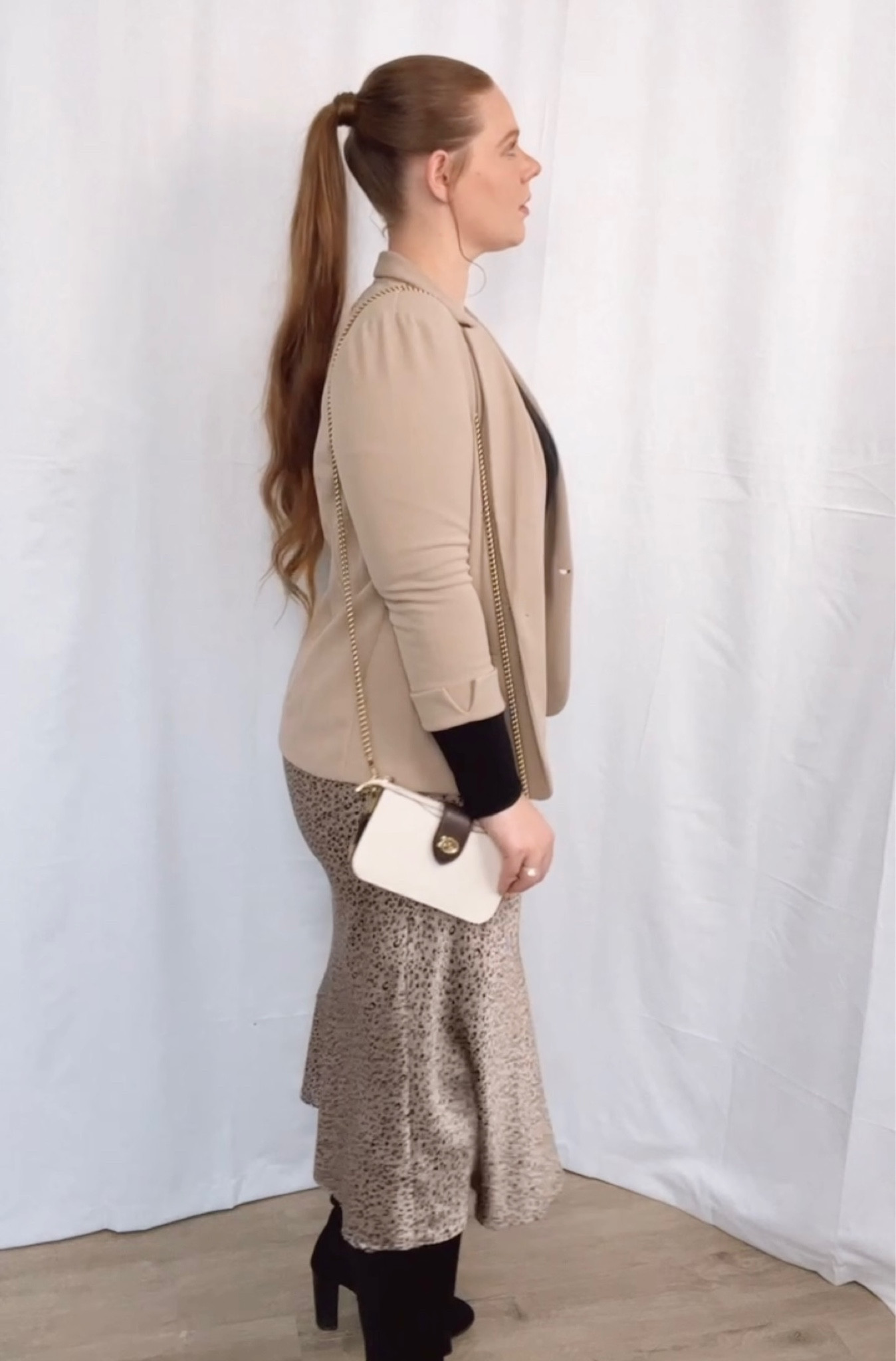 Classy & chic business/office/church outfit!🖤🫶🏻

#LTKstyletip #LTKitbag #LTKshoecrush