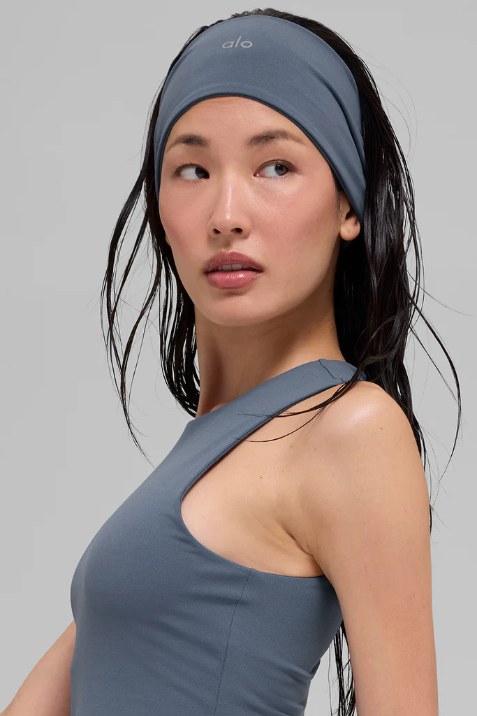 NewALO Softsculpt Wide Headband$34$34| (9)Core1 ColorBlackLimited: Bluestone2 ColorsPink Wild Ros... | Alo Yoga (US)