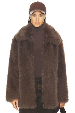 Carmen Fur Coat
                    
                    Sanctuary | Revolve Clothing (Global)