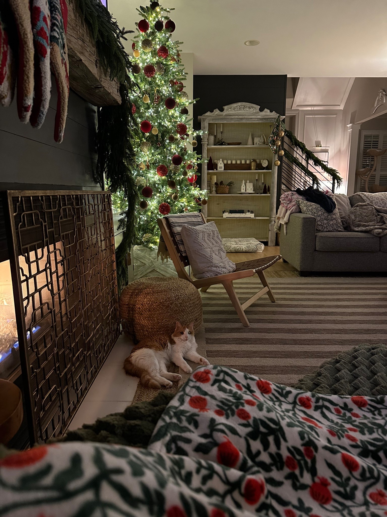 Cozy Christmas 


#LTKHoliday #LTKFindsUnder100 #LTKSeasonal