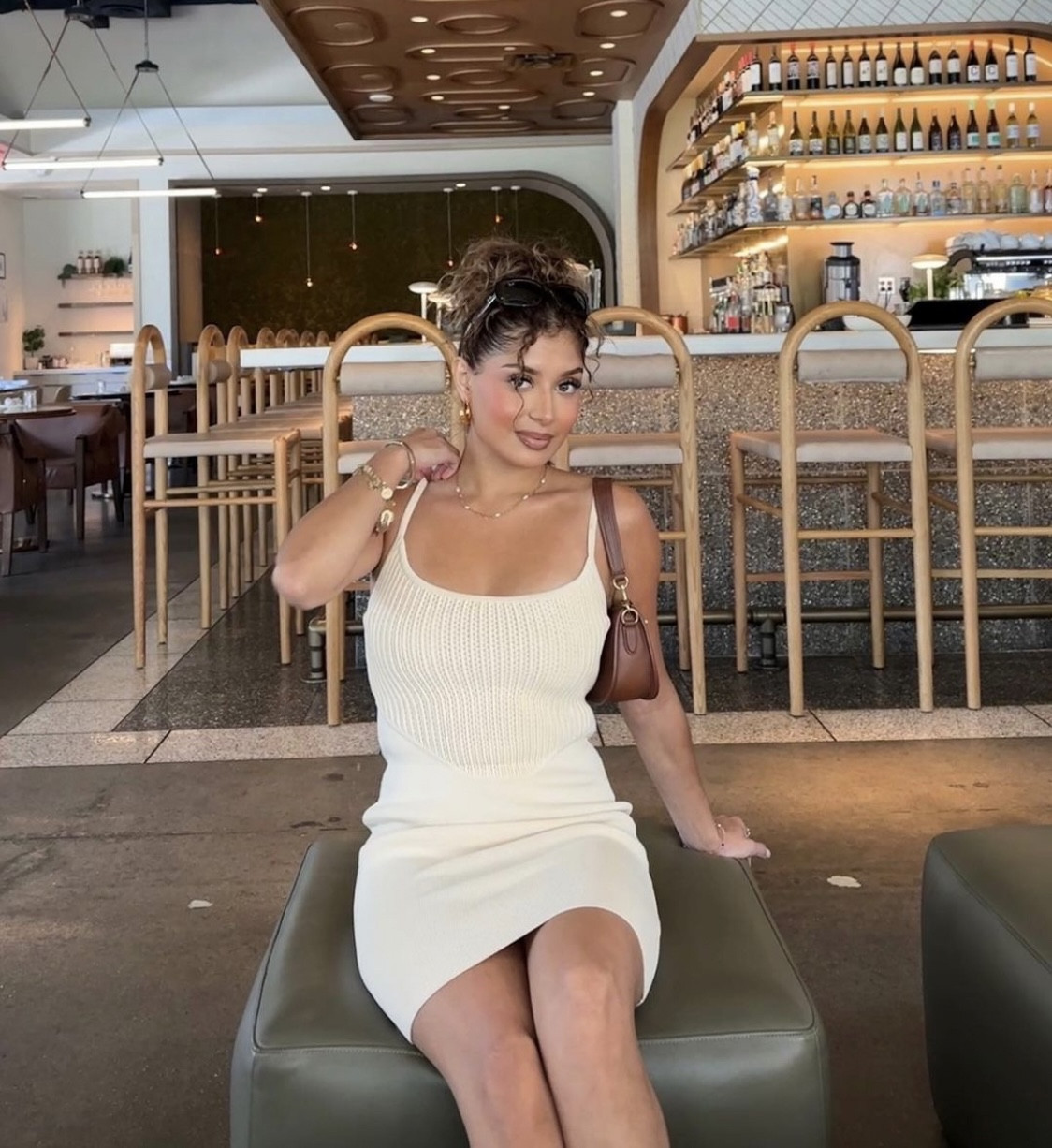 Spring needs to come soon, dress revolve and purse is from coach 🧸

#LTKstyletip #LTKU #LTKSeasonal