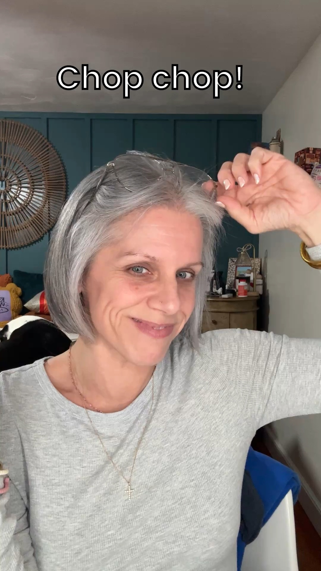 Chop chop!

#LTKBeauty #LTKOver40