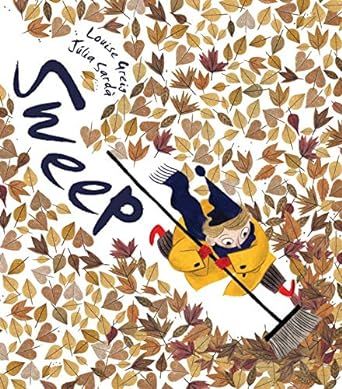 Sweep     Hardcover – Picture Book, September 3, 2019 | Amazon (US)